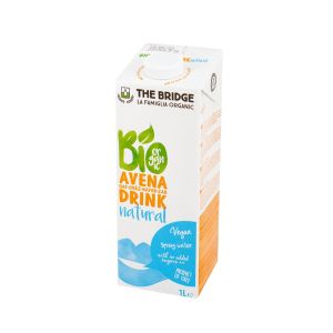 Bevanda Bio Avena The Bridge 1L