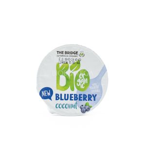 Biogurt Cocco Mirtillo The Bridge 125ML