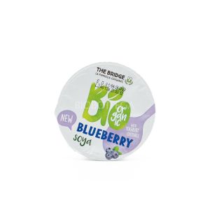 Biogurt Soia Mirtillo The Bridge 125ML