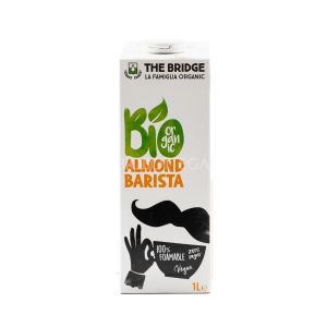 Bevanda alla Mandorla Barista The Bridge 1L
