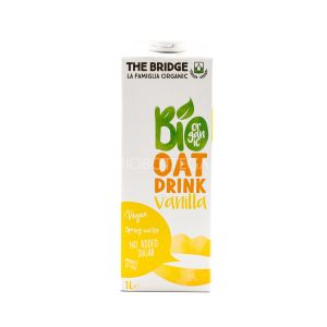 Bevanda di Avena alla Vaniglia The Bridge 1L