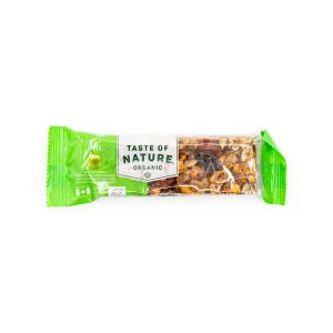 Barretta con Frutta Secca e Mela Taste Of Nature 40 G