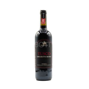 Grechetto Rosso Tusco Trebotti 750ML