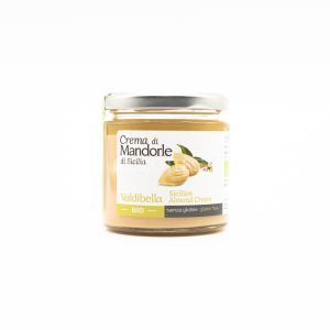 Crema di Mandorle di Sicilia Valdibella 200G