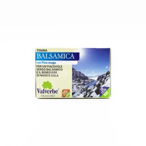 Tisana Balsamica Valverbe 20G