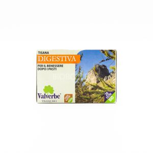 Tisana Digestiva Valverbe 30G