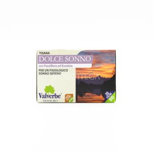 Tisana Dolce Sonno Valverbe 20G