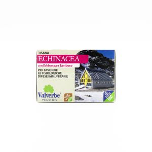 Tisana Echinacea Valverbe 30G