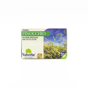 Tisana al Finocchio Valverbe 34G