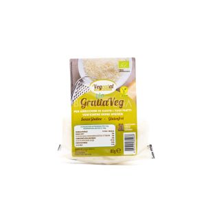 GrattaVeg Bio Vegeatal 80G