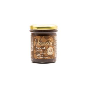 Crema Spalmabile Latte e Nocciole NON BIO Venchi 200G