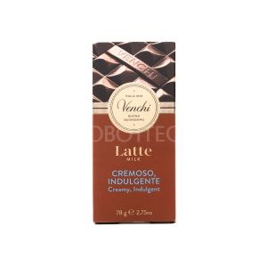 Cioccolato al Latte Cremoso e Indulgente Venchi 78G