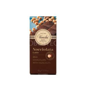 Cioccolato Nocciolata al Latte Venchi 95G
