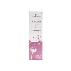 Depilette Crema Depilatoria Victor Philippe 150ML