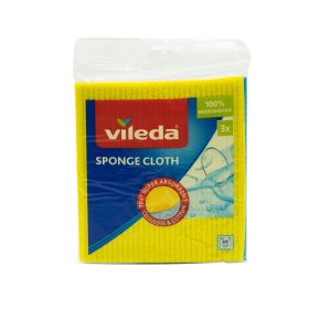 3 Panno Spugna Vileda