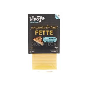 Fette per Panini e Toast NON BIO Violife 140G