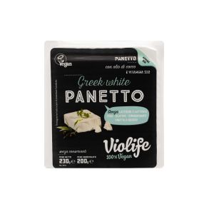Greek White Panetto NON BIO Violife 230 G