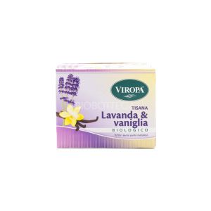 Tisana Lavanda&Vaniglia Viropa 25,5G