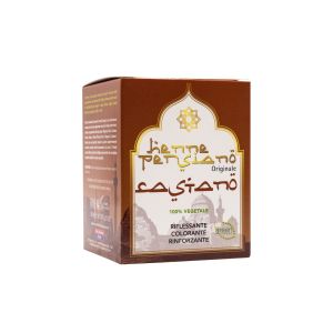 Hennè Persiano Castano Farmaderbe 150 G