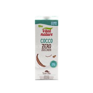 Bevanda di Cocco Zero Zuccheri Vital Nature 1L