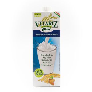 Bevanda di Riso alle Mandorle Vitariz 1000 ML