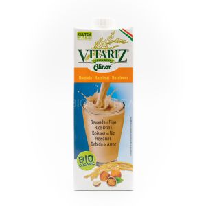 Bevanda di Riso alle Nocciole Vitariz 1000 ML