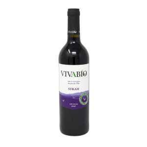 Vivabio Syrah Cantine Colomba Bianca 750 ML