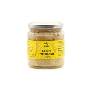 Limoni Fermentati Vivifermentis 260G