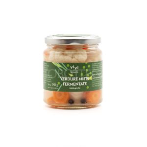 Verdure Miste Fermentate Vivifermentis 180G