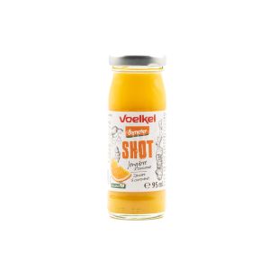 Shot Zenzero e Curcuma Voelkel 95ML
