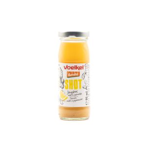 Shot Zenzero, Miele e Peperoncino Voelkel 95ML