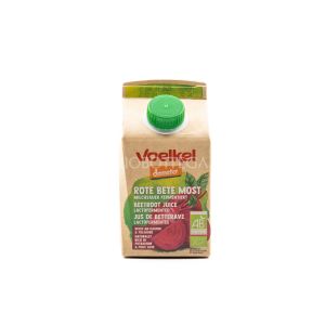 Succo di Barbabietola Rossa a Fermentazione Lattica Voelkel 500ML