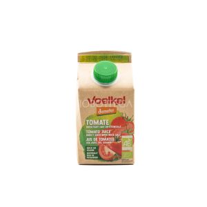Succo di Pomodoro Biologico con Salgemma Voelkel 500ML