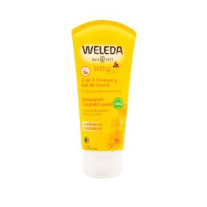 Babywash Corpo e Capelli alla Calendula Weleda 200 ML