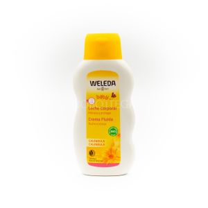 Baby Calendula Crema Fluida Weleda 200 ML