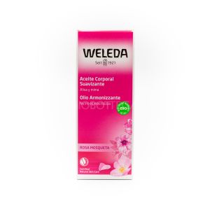 Olio Armonizzante Rosa Mosqueta Weleda 100 ML