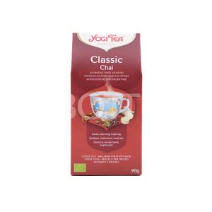 Chai Classico da Infusione Yogi Tea 90G