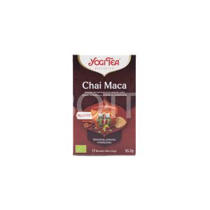 Chai Maca Yogi Tea 36G