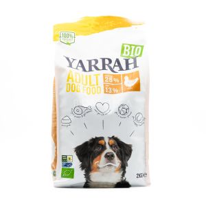 Crocchette per Cani Adulti Yarrah 2KG