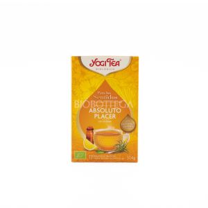 Per i Sensi - Pura Gioia Yogi Tea 37.46 G