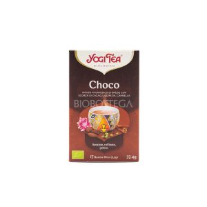 Infuso Choco Yogi Tea 37,4G