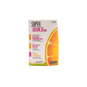 Super Arancia 1000 Zuccari 30 cmp masticabili