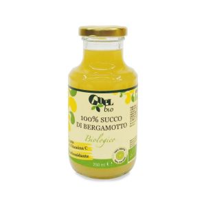 Succo di Bergamotto Goel Bio 250ML