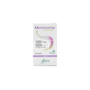 Integratore Alimentare Menovamp Cimicifuga Aboca 30G