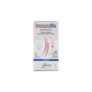 Immunomix Difesa Bocca Aboca 30ML