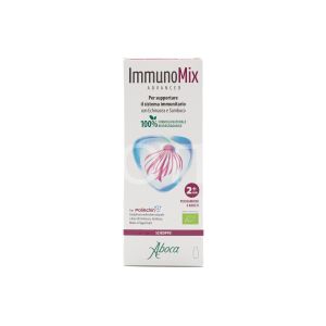 Sciroppo Immunomix Advanced Aboca 210G