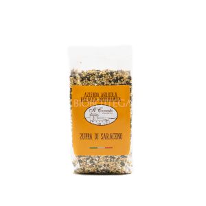 Zuppa di Saraceno Il Cerreto 400G