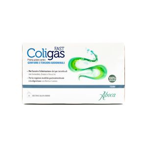Coligas Fast Tisana NON BIO Aboca 36G