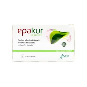 Tisana Epakur NON BIO Aboca 36G