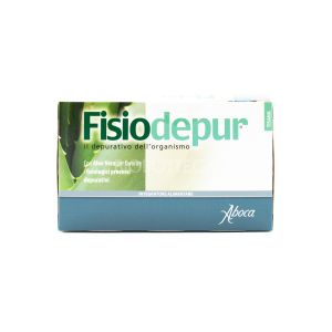 Tisana Fisiodepur NON BIO Aboca 40G